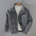 Martin | Men's Corduroy Jacket, Textured Autumn Jacket | Everlasting Boutique