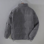 Martin | Men's Corduroy Jacket, Textured Autumn Jacket | Everlasting Boutique