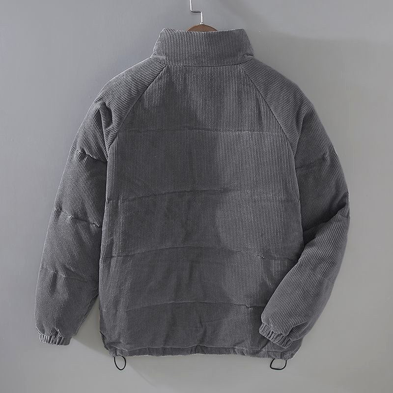 Martin | Men's Corduroy Jacket, Textured Autumn Jacket | Everlasting Boutique