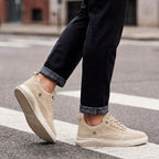 Mason | Women's Suede-Effect Retro Trainers, Everyday Trainers | Everlasting Boutique