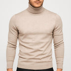 Matthew | Men's Merino Wool Sweater – Breathable, Formal Layer | Everlasting Boutique