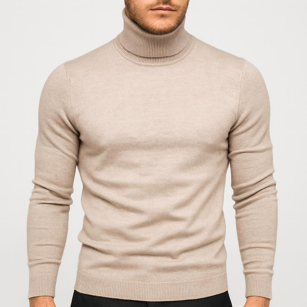 Matthew | Men's Merino Wool Sweater – Breathable, Formal Layer | Everlasting Boutique