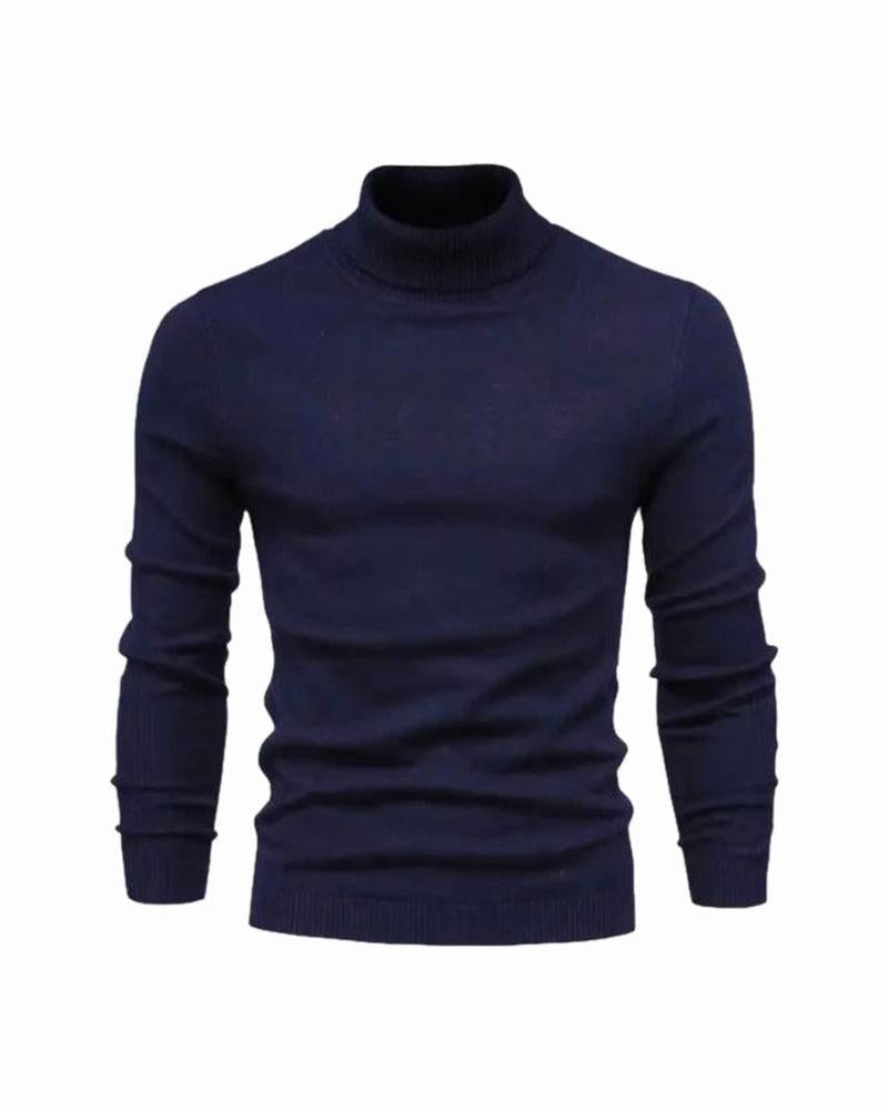 Matthew | Men's Merino Wool Sweater – Breathable, Formal Layer | Everlasting Boutique