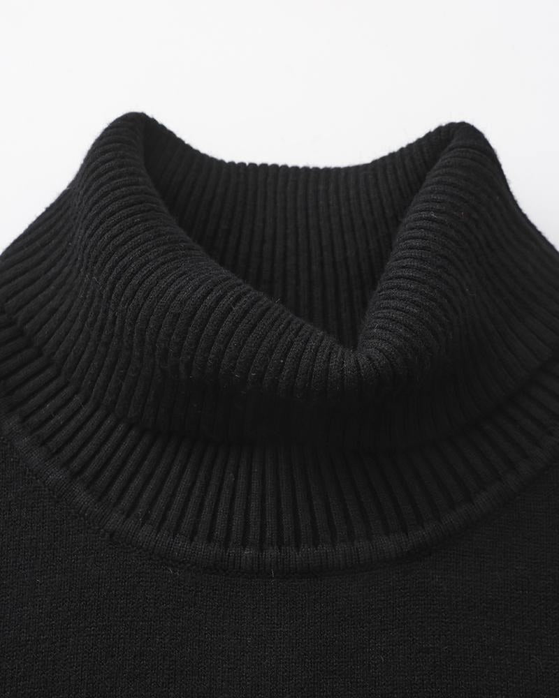 Matthew | Men's Merino Wool Sweater – Breathable, Formal Layer | Everlasting Boutique