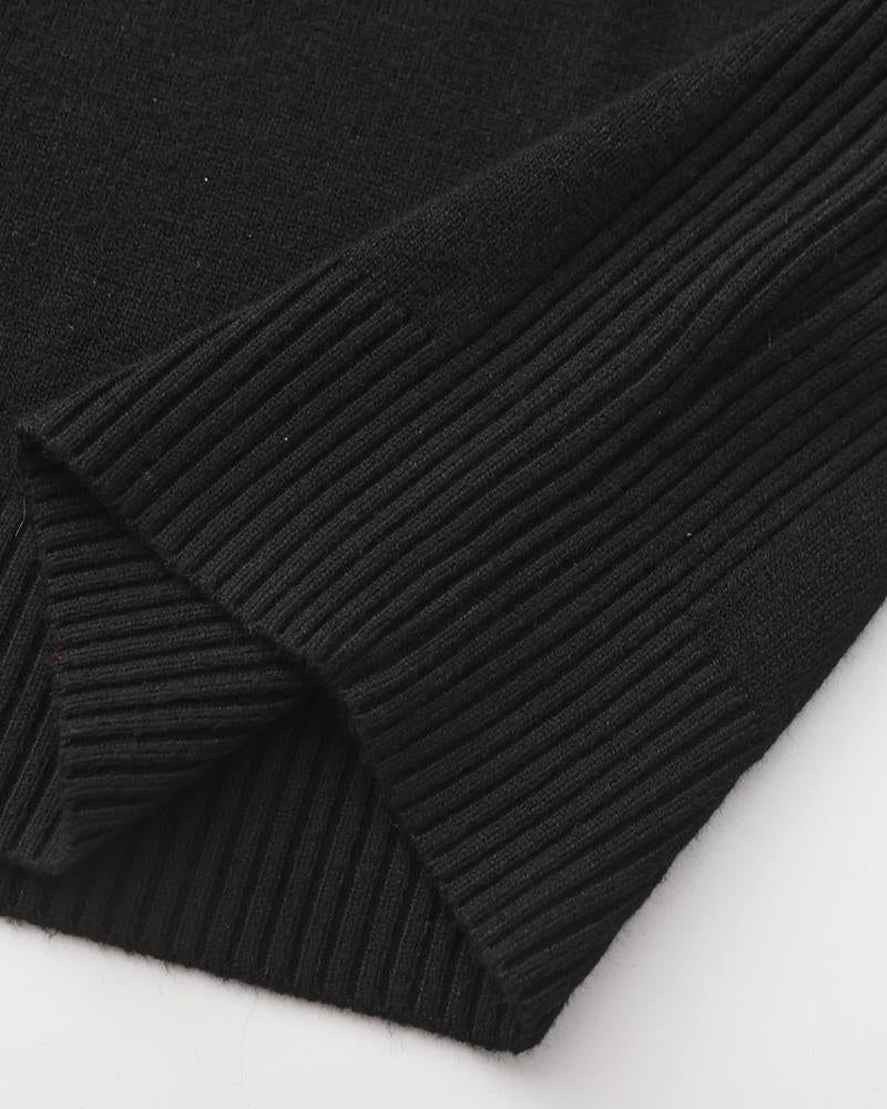 Matthew | Men's Merino Wool Sweater – Breathable, Formal Layer | Everlasting Boutique