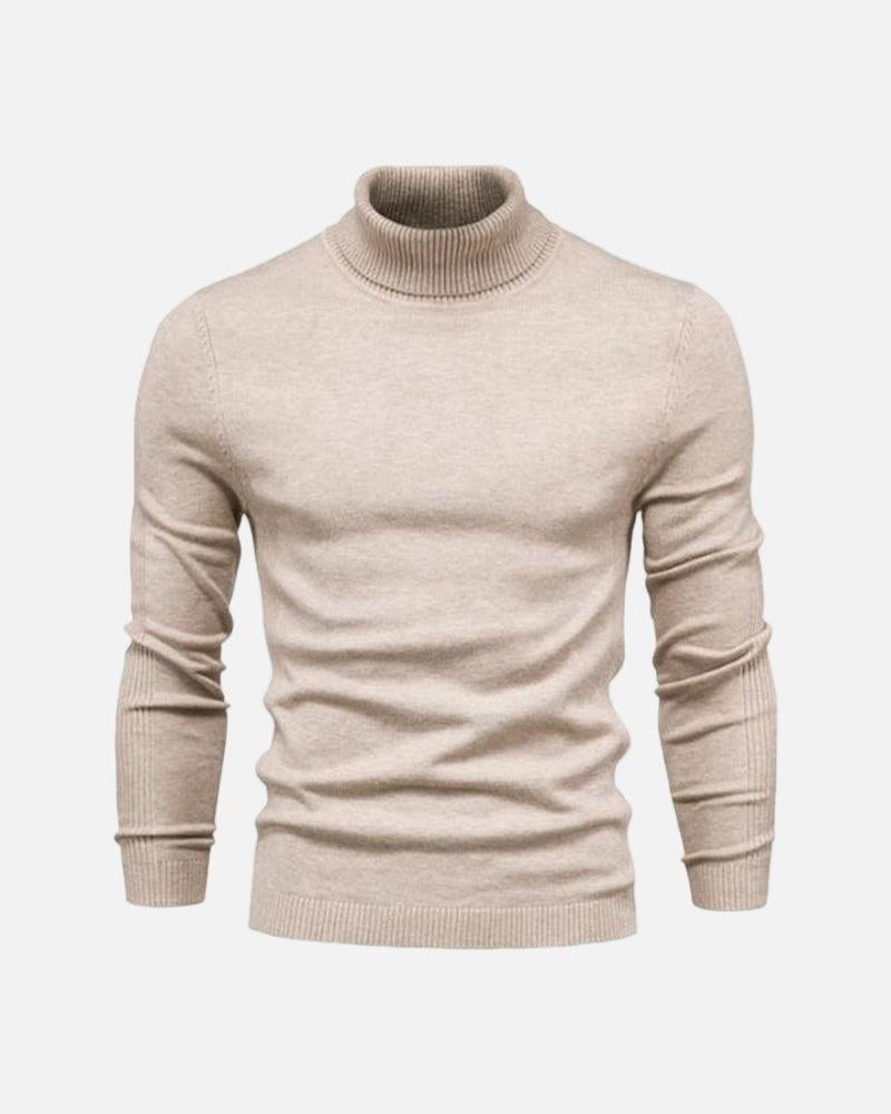 Matthew | Men's Merino Wool Sweater – Breathable, Formal Layer | Everlasting Boutique