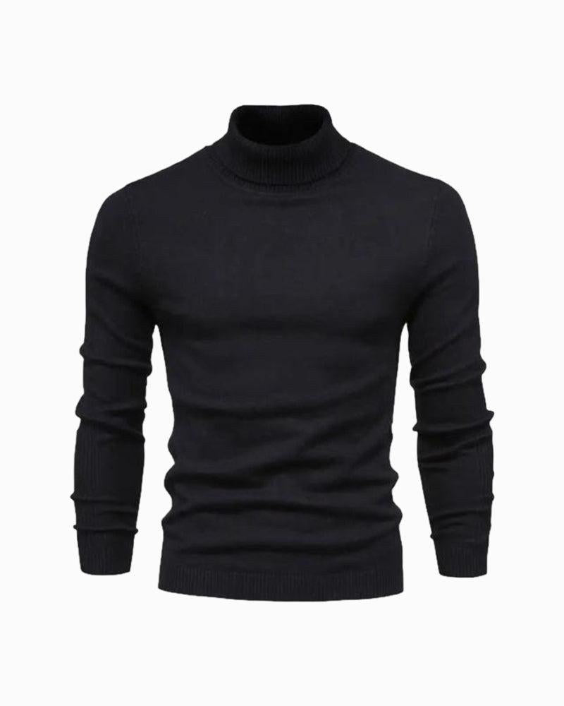 Matthew | Men's Merino Wool Sweater – Breathable, Formal Layer | Everlasting Boutique