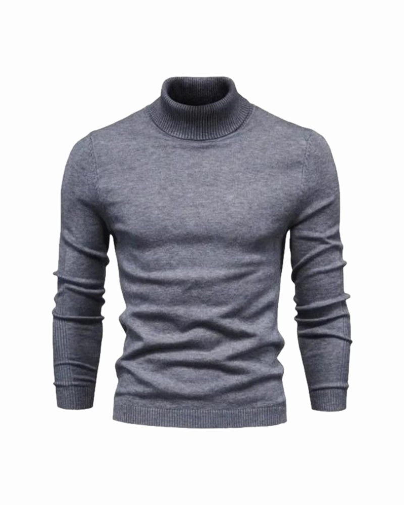 Matthew | Men's Merino Wool Sweater – Breathable, Formal Layer | Everlasting Boutique