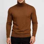 Matthew | Men's Merino Wool Sweater – Breathable, Formal Layer | Everlasting Boutique