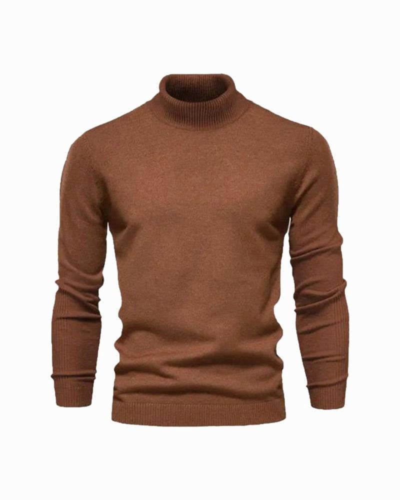Matthew | Men's Merino Wool Sweater – Breathable, Formal Layer | Everlasting Boutique