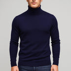Matthew | Men's Merino Wool Sweater – Breathable, Formal Layer | Everlasting Boutique