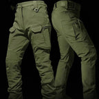 Michael | Men's Waterproof Thermal Suit with Multiple Pockets, Functional Autumn Tracksuit | Everlasting Boutique | Grey 2-Pack