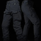 Michael | Men's Waterproof Thermal Suit with Multiple Pockets, Functional Autumn Tracksuit | Everlasting Boutique | Black 2-Pack