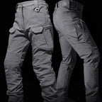 Michael | Men's Waterproof Thermal Suit with Multiple Pockets, Functional Autumn Tracksuit | Everlasting Boutique | Black 2-Pack