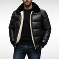 Mitchell | Men's Puffer Jacket, Bold Urban Coat | Everlasting Boutique