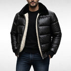 Mitchell | Men's Puffer Jacket, Bold Urban Coat | Everlasting Boutique