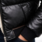Mitchell | Men's Puffer Jacket, Bold Urban Coat | Everlasting Boutique