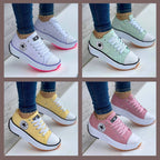 Monique | Women's Orthopaedic Trainers with Ergonomic Support, Comfortable Walking Trainers | Everlasting Boutique