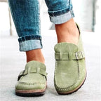Nadine | Women's Orthopedic Slip-On Loafers, Comfort Cushioned Loafers | Everlasting Boutique