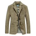 Neil | Men's Casual Lightweight Blazer, Smart Tailored Blazer | Everlasting Boutique