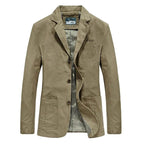 Neil | Men's Casual Lightweight Blazer, Smart Tailored Blazer | Everlasting Boutique