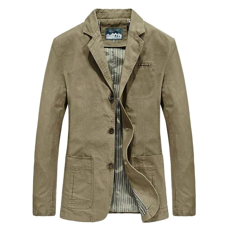Neil | Men's Casual Lightweight Blazer, Smart Tailored Blazer | Everlasting Boutique
