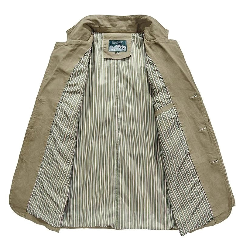 Neil | Men's Casual Lightweight Blazer, Smart Tailored Blazer | Everlasting Boutique