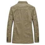 Neil | Men's Casual Lightweight Blazer, Smart Tailored Blazer | Everlasting Boutique