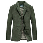 Neil | Men's Casual Lightweight Blazer, Smart Tailored Blazer | Everlasting Boutique