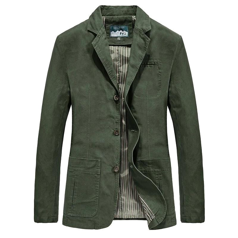 Neil | Men's Casual Lightweight Blazer, Smart Tailored Blazer | Everlasting Boutique