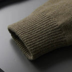 Owen | Men's Knit Cardigan, Finely Textured Layer Cardigan | Everlasting Boutique