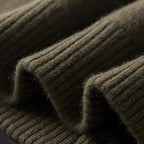 Owen | Men's Knit Cardigan, Finely Textured Layer Cardigan | Everlasting Boutique