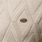 Patrick | Classic Men's Cotton Jumper, Elegant Casual Jumper | Everlasting Boutique | Khaki