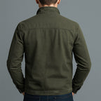 Paul | Men's Classic Cotton Jacket, Structured Casual Jacket | Everlasting Boutique