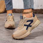 Paige | Women's Orthopedic Trainers with Shock Absorption, Lightweight Walking Shoes | Everlasting Boutique