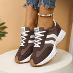 Paige | Women's Orthopedic Trainers with Shock Absorption, Lightweight Walking Shoes | Everlasting Boutique