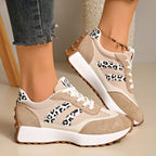 Paige | Women's Orthopedic Trainers with Shock Absorption, Lightweight Walking Shoes | Everlasting Boutique