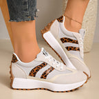 Paige | Women's Orthopedic Trainers with Shock Absorption, Lightweight Walking Shoes | Everlasting Boutique