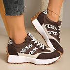 Paige | Women's Orthopedic Trainers with Shock Absorption, Lightweight Walking Shoes | Everlasting Boutique