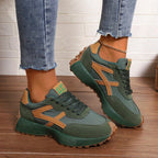 Paige | Women's Orthopedic Trainers with Shock Absorption, Lightweight Walking Shoes | Everlasting Boutique