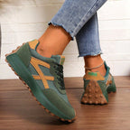 Paige | Women's Orthopedic Trainers with Shock Absorption, Lightweight Walking Shoes | Everlasting Boutique