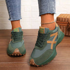 Paige | Women's Orthopedic Trainers with Shock Absorption, Lightweight Walking Shoes | Everlasting Boutique