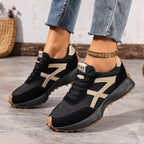 Paige | Women's Orthopedic Trainers with Shock Absorption, Lightweight Walking Shoes | Everlasting Boutique