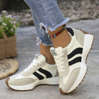 Paige | Women's Orthopedic Trainers with Shock Absorption, Lightweight Walking Shoes | Everlasting Boutique