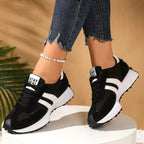 Paige | Women's Orthopedic Trainers with Shock Absorption, Lightweight Walking Shoes | Everlasting Boutique