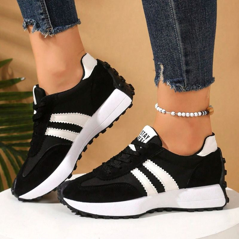Paige | Women's Orthopedic Trainers with Shock Absorption, Lightweight Walking Shoes | Everlasting Boutique