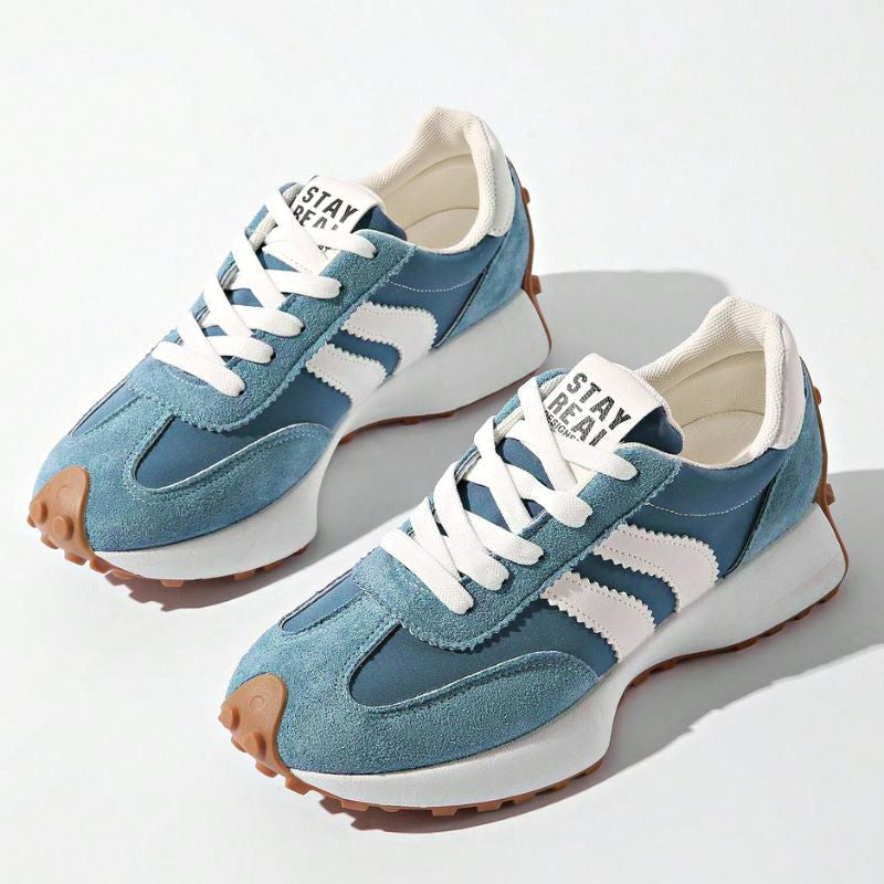 Paige | Women's Orthopedic Trainers with Shock Absorption, Lightweight Walking Shoes | Everlasting Boutique