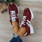 Paige | Women's Orthopedic Trainers with Shock Absorption, Lightweight Walking Shoes | Everlasting Boutique