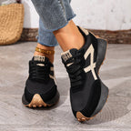 Paige | Women's Orthopedic Trainers with Shock Absorption, Lightweight Walking Shoes | Everlasting Boutique