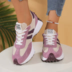 Paige | Women's Orthopedic Trainers with Shock Absorption, Lightweight Walking Shoes | Everlasting Boutique